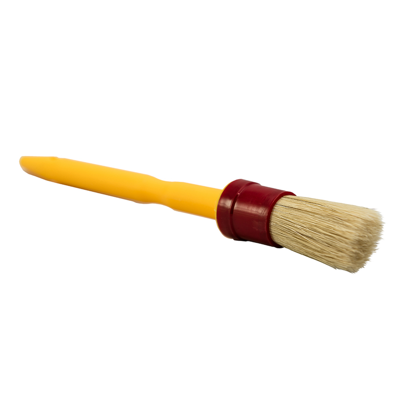 Boar Hairs Detailing Brush - Soft