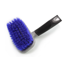 Load image into Gallery viewer, Curved Lightning Fast Tire Brush-Professional Exterior Auto Detailing Induro-Brush #3