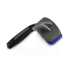 Load image into Gallery viewer, Curved Lightning Fast Tire Brush-Professional Exterior Auto Detailing Induro-Brush #3