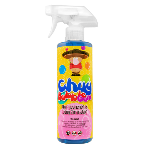 Chuy Bubblegum Scent Air Freshener & Odor Eliminator