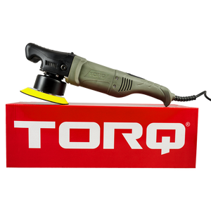 TORQ10FX - TORQ Polishing Machines - Safe for NZ Voltage