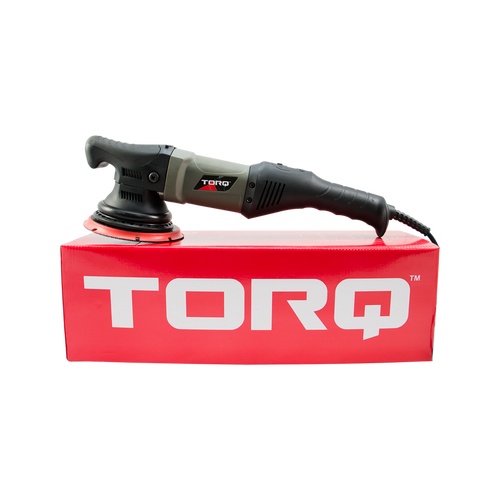 TORQ22D - TORQ Polishing Machines  - Safe for NZ Voltage