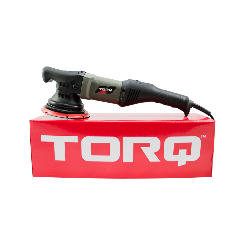 TORQ22D - TORQ Polishing Machines  - Safe for NZ Voltage