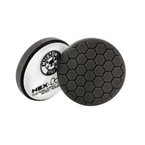 Hex-Logic Pad Black Finishing Pad