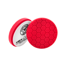 Load image into Gallery viewer, Hex-Logic Pad - Red Perfection Ultrafine Wax &amp; Sealant Finishing Pad