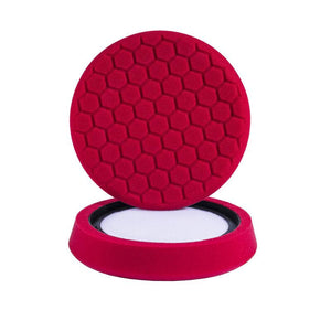 Hex-Logic Pad - Red Perfection Ultrafine Wax & Sealant Finishing Pad