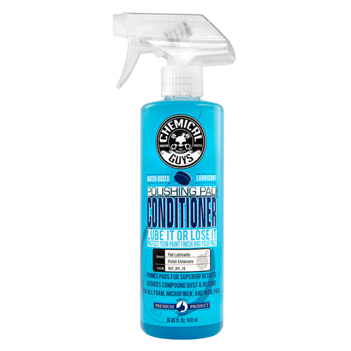 Polishing & Buffing Pad Conditioner