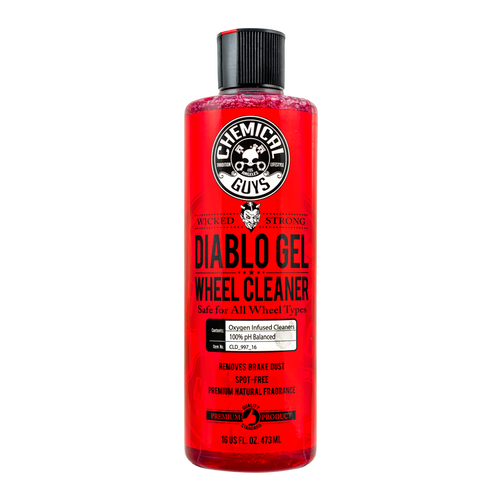 Diablo Gel Wheel Cleaner - concentrate