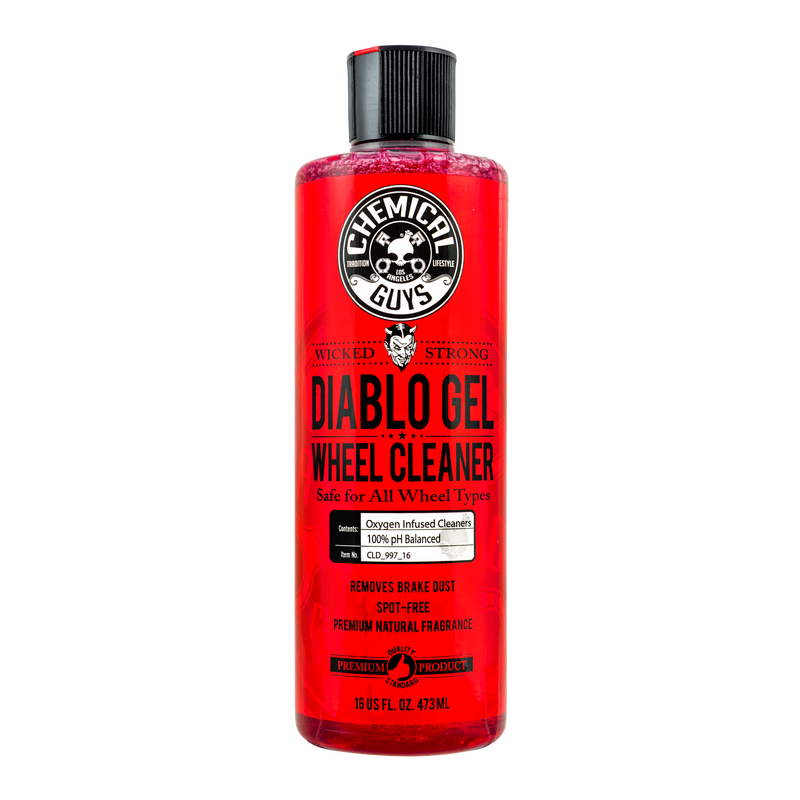 Diablo Gel Wheel Cleaner - concentrate