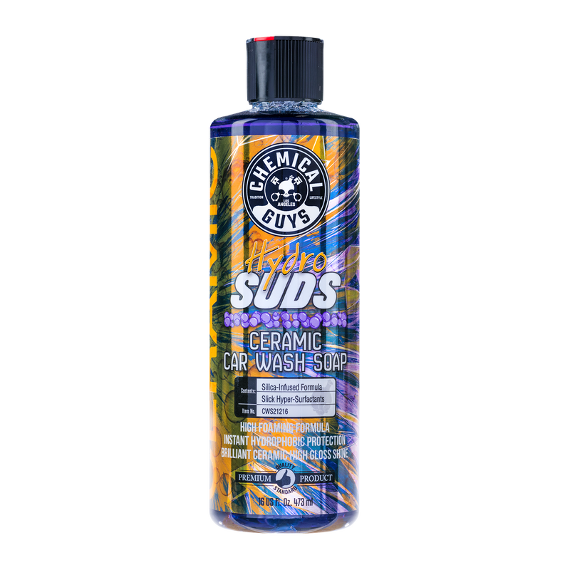 Hydro Suds Ceramic Car Wash Soap (16 Fl. Oz.)