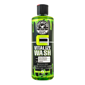 Carbon Flex Vitalize Wash for maintaining ceramic or protective coated cars - Mini size 118ml