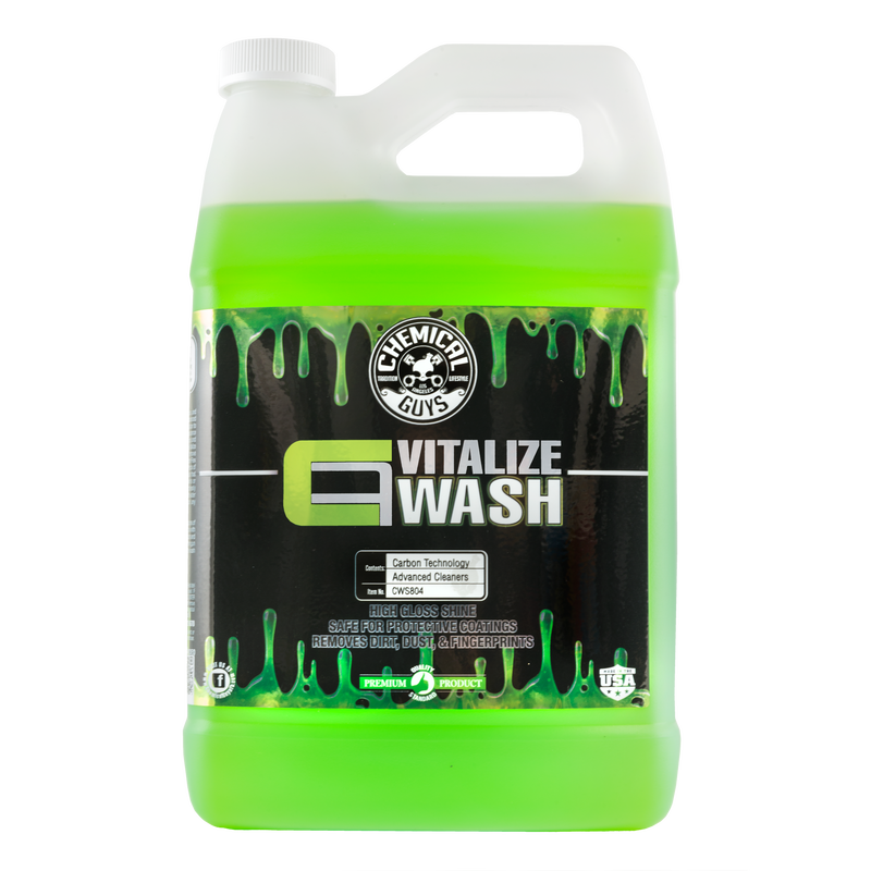 Carbon Flex Vitalize Wash For Maintaining Protective Coatings