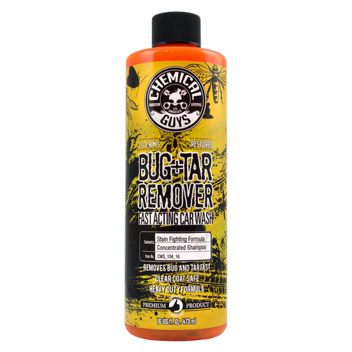 Bug & Tar Heavy Duty Car Wash Shampoo