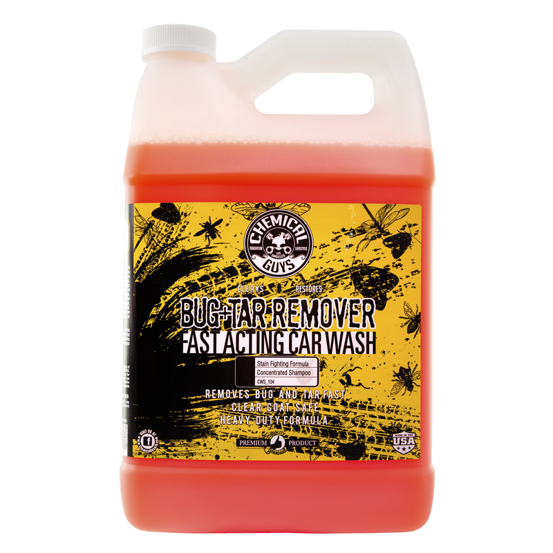 Bug & Tar Heavy Duty Car Wash Shampoo