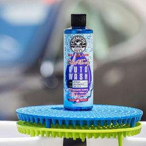 Glossworkz - Auto Wash - Gloss Booster And Paintwork Cleanser