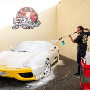 Glossworkz - Auto Wash - Gloss Booster And Paintwork Cleanser