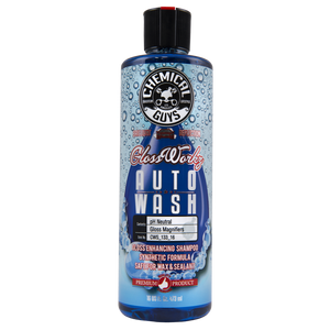 Glossworkz - Auto Wash - Gloss Booster And Paintwork Cleanser