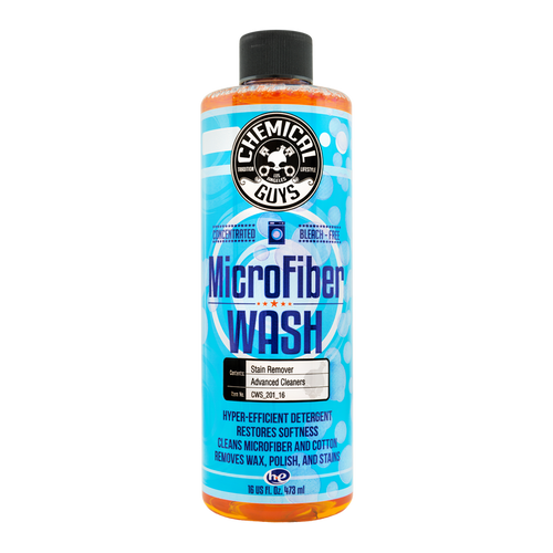 Microfiber Rejuvenator Microfiber Wash Cleaning Detergent Concentrate