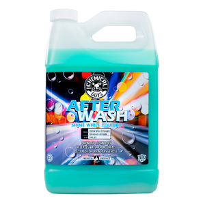 After Wash - Shine While You Dry Drying Agent, With Hybrid Gloss Technology