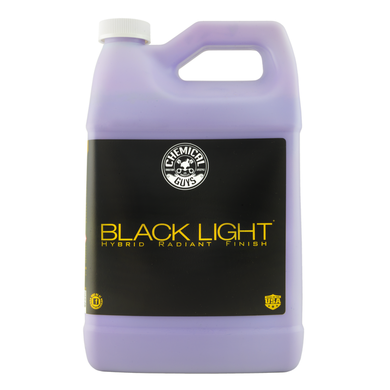 Blacklight Hybrid Glaze and Sealant for Black and Dark Cars