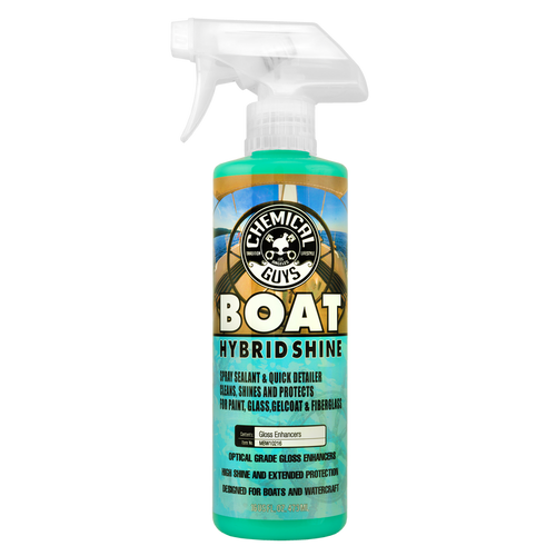 Boat Hybrid Shine Quick Detailer (16oz)