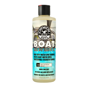 Boat Heavy Duty Water Spot Remover Gel (16oz)