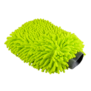 Chennille Microfiber Premium Scratch Free Wash Mitt