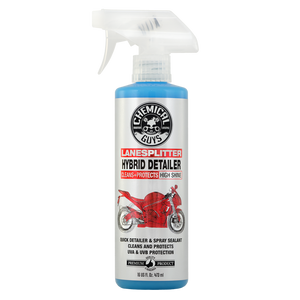 Lane Splitter Hybrid Detailer High Shine Cleaner and Protectant for Motorcycles