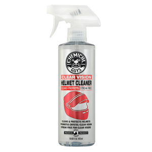 Clear Vision Streak Free Helmet Cleaner & Protectant