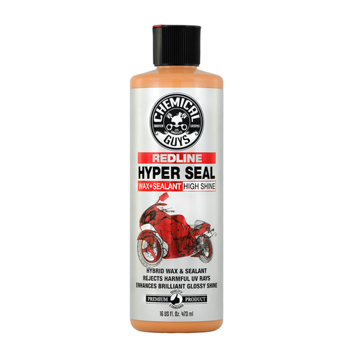 Redline Hyper Seal High Shine Wax and Sealant for Motorcycles