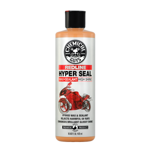 Redline Hyper Seal High Shine Wax and Sealant for Motorcycles