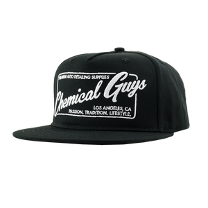 Car Culture Flat Peak Hat - Snap Back