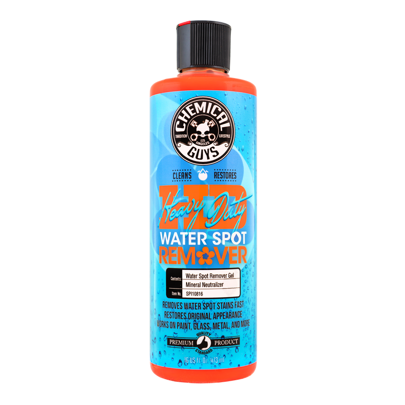 Heavy Duty Water Spot Remover