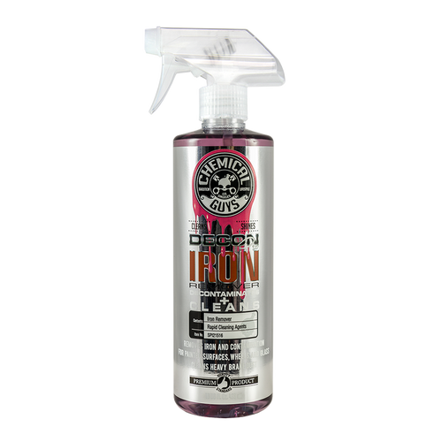 DeCon Pro Iron Remover and Wheel Cleaner