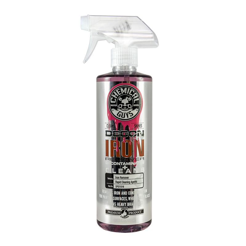 Chemical Guys Signature Series Wheel Cleaner Citrus Based Concentrated  Formula