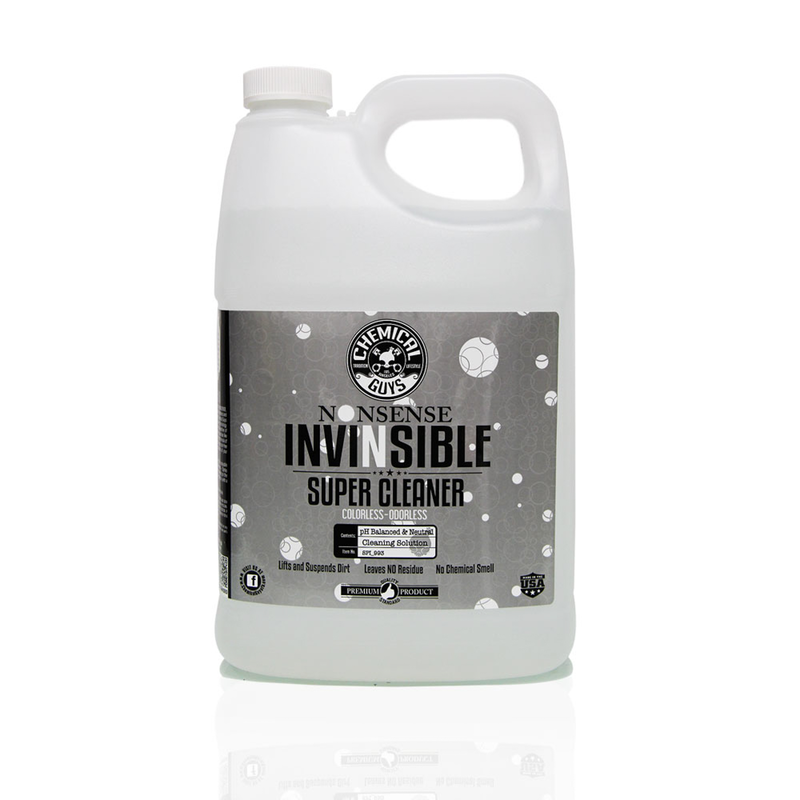 Nonsense All Purpose Cleaner - Invisible, Colorless and Odorless, (1 Gal)