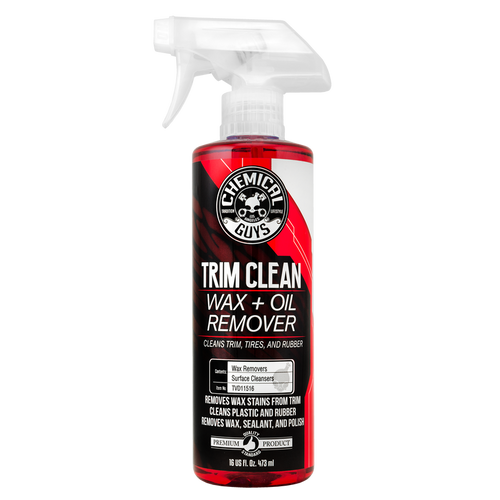 Trim Clean Wax and Oil Remover (16 oz)