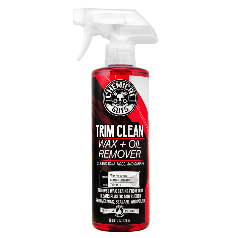 Trim Clean Wax and Oil Remover (16 oz)