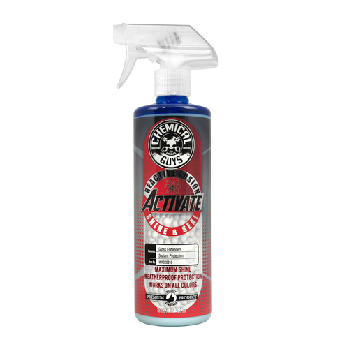 Activate Instant Spray Sealant & Paint Protectant 16oz