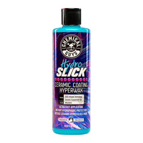 Hydroslick Intense Gloss SIO2 Ceramic Coating Hyperwax (473ml/16oz)