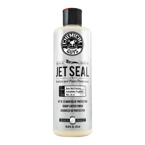 Jet Seal - Protection Beyond Need, Shine Beyond Reason