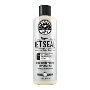 Jet Seal - Protection Beyond Need, Shine Beyond Reason