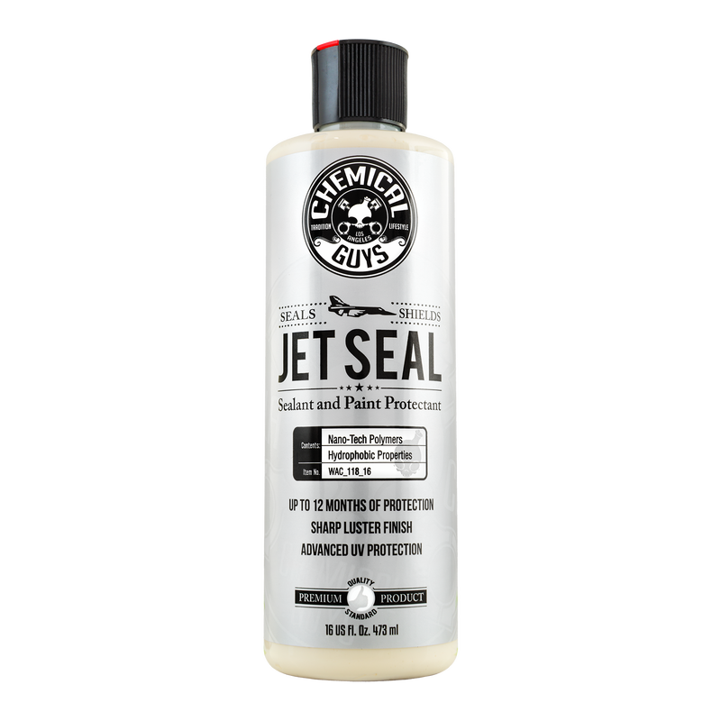 Jet Seal - Protection Beyond Need, Shine Beyond Reason