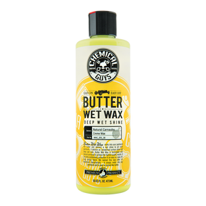 Butter Wet Wax  (16 oz)