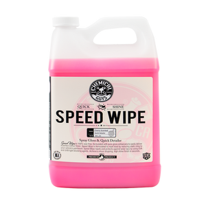 Speed Wipe Quick Detailer (Anti Static)(1 Gal)