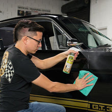 Load image into Gallery viewer, Ecosmart Waterless Car Wash &amp; Wax - Ready To Use