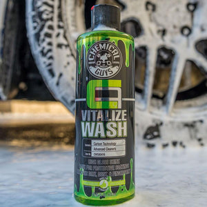 Carbon Flex Vitalize Wash For Maintaining Protective Coatings