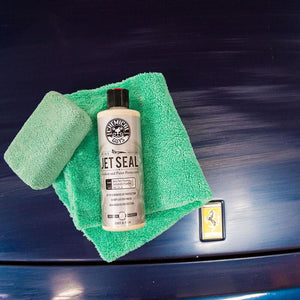 Jet Seal - Protection Beyond Need, Shine Beyond Reason